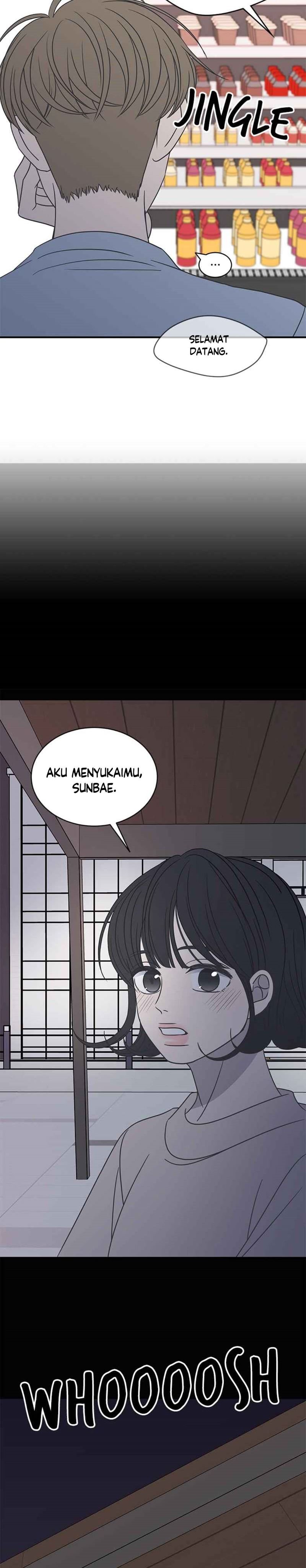 A Guide to Proper Dating Chapter 70 Bahasa Indonesia