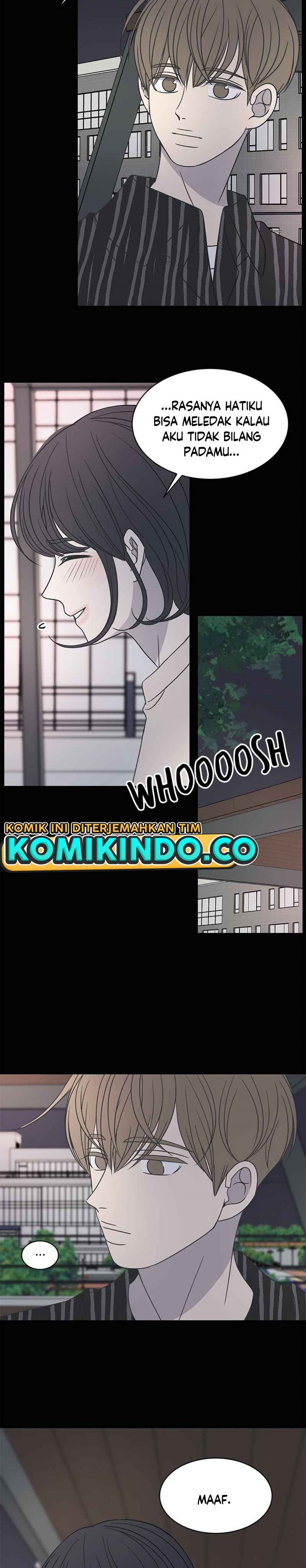 A Guide to Proper Dating Chapter 70 Bahasa Indonesia