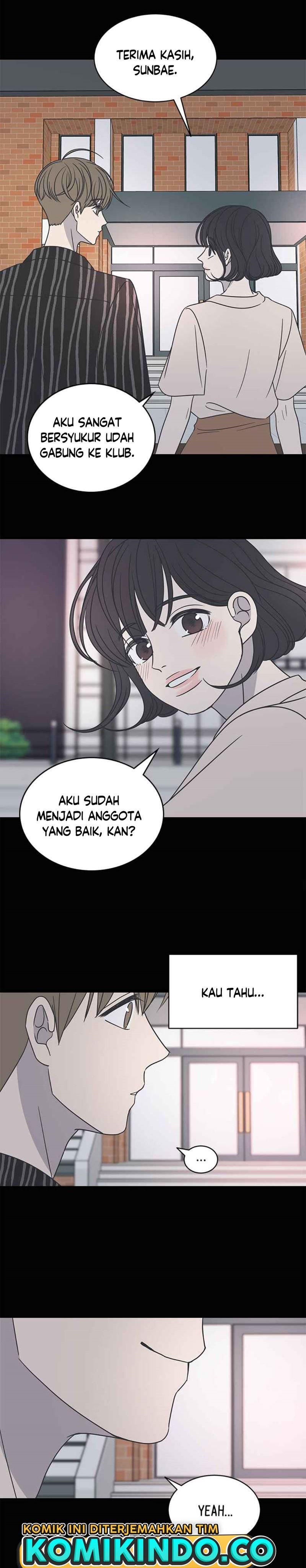 A Guide to Proper Dating Chapter 70 Bahasa Indonesia