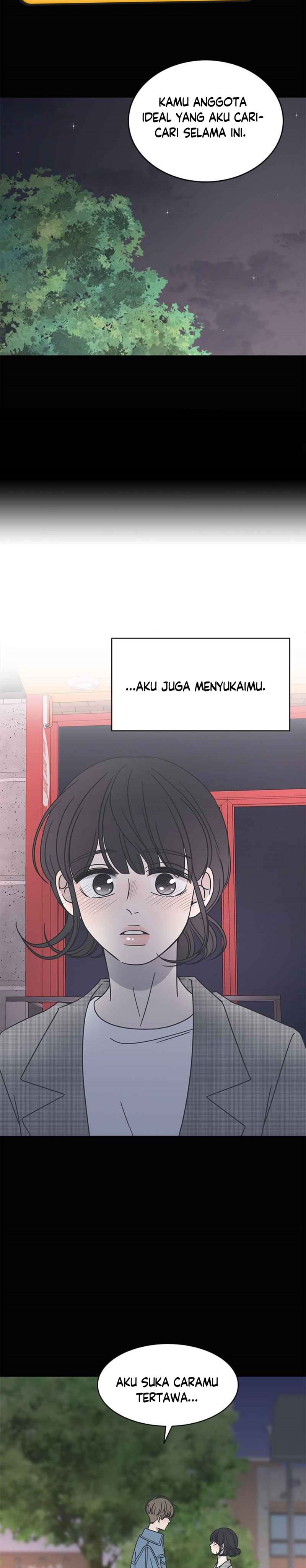 A Guide to Proper Dating Chapter 70 Bahasa Indonesia