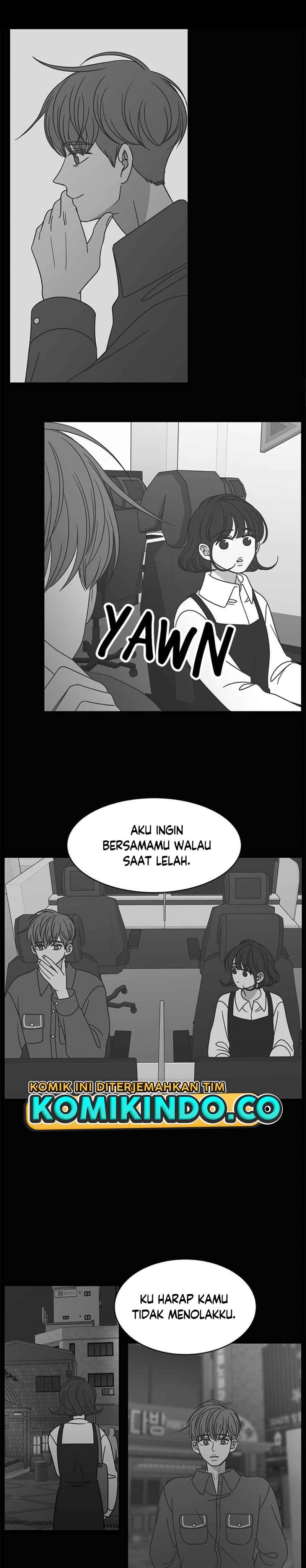 A Guide to Proper Dating Chapter 70 Bahasa Indonesia
