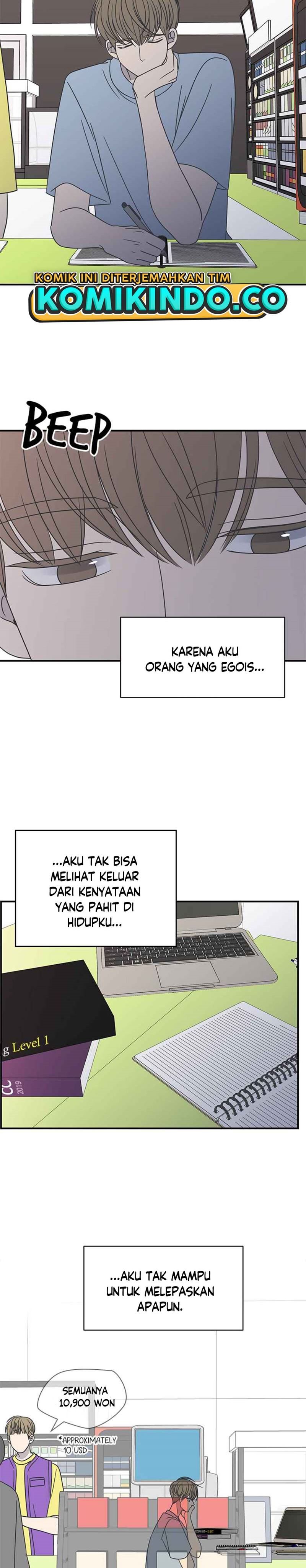 A Guide to Proper Dating Chapter 70 Bahasa Indonesia