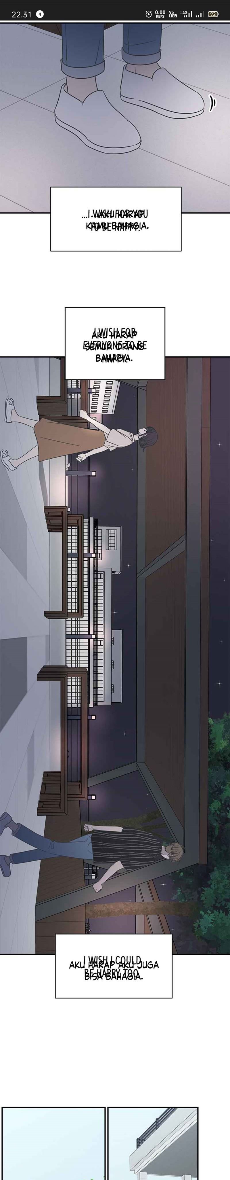 A Guide to Proper Dating Chapter 70 Bahasa Indonesia