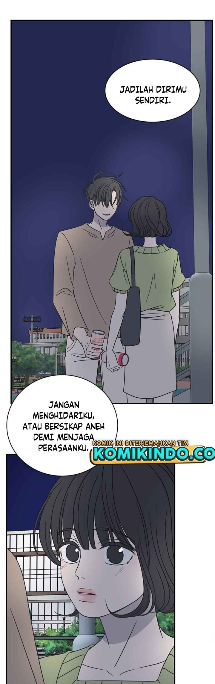 A Guide to Proper Dating chapter 73