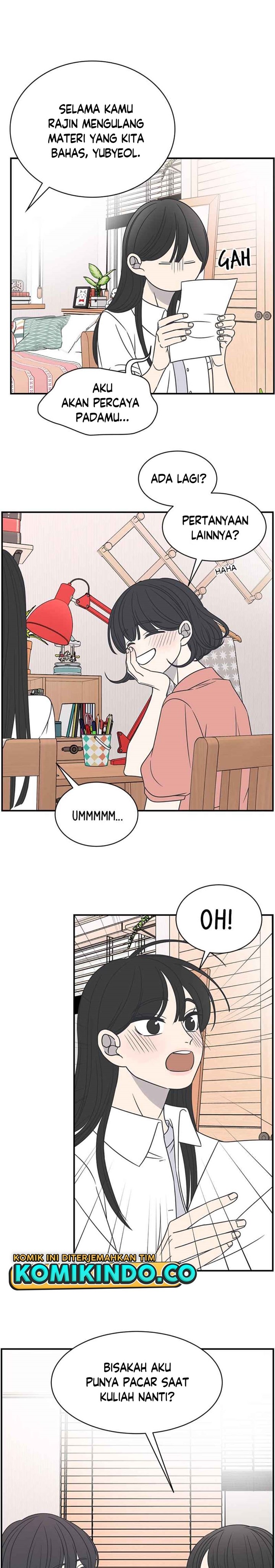 A Guide to Proper Dating chapter 80