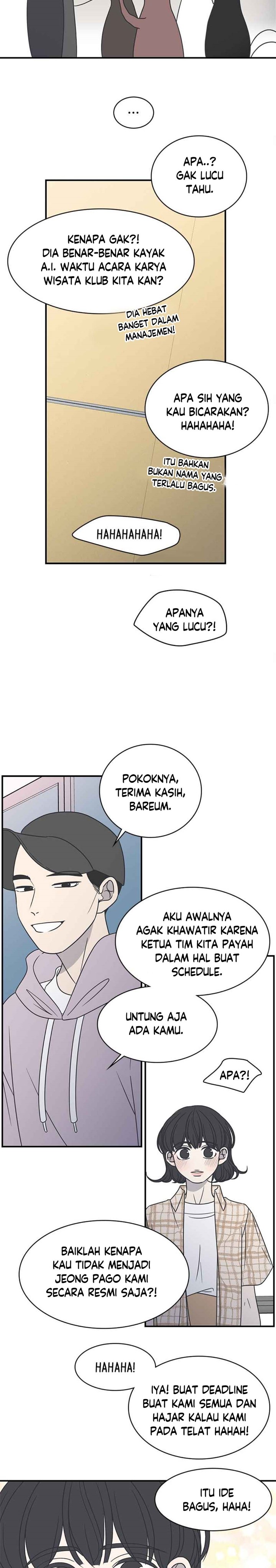 A Guide to Proper Dating chapter 80