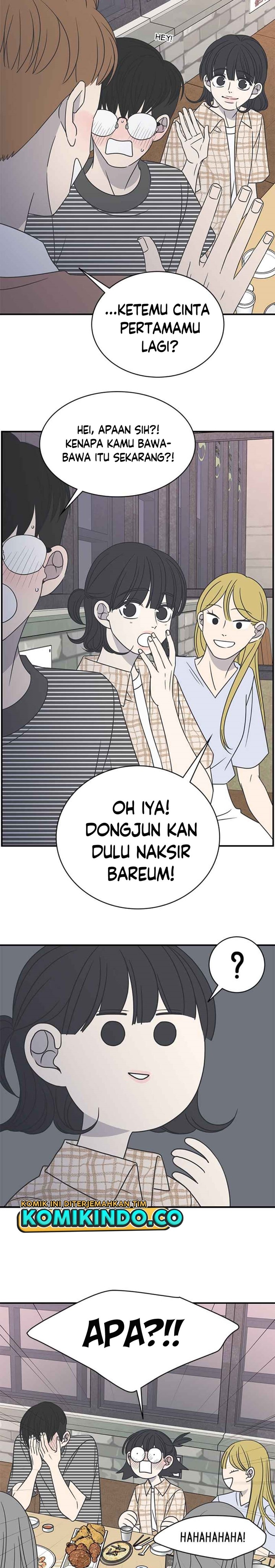 A Guide to Proper Dating chapter 81