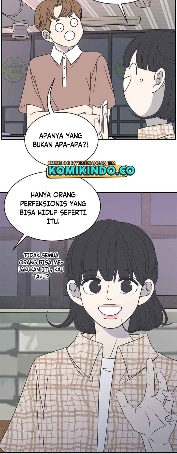 A Guide to Proper Dating chapter 81