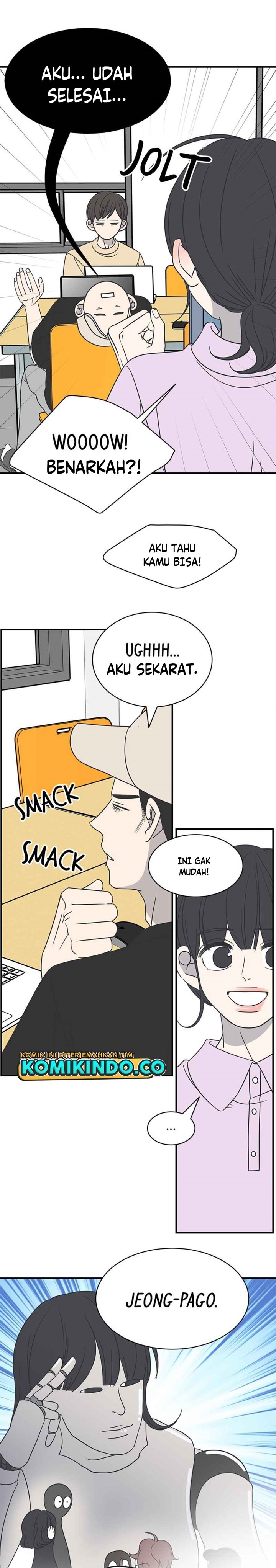 A Guide to Proper Dating chapter 81