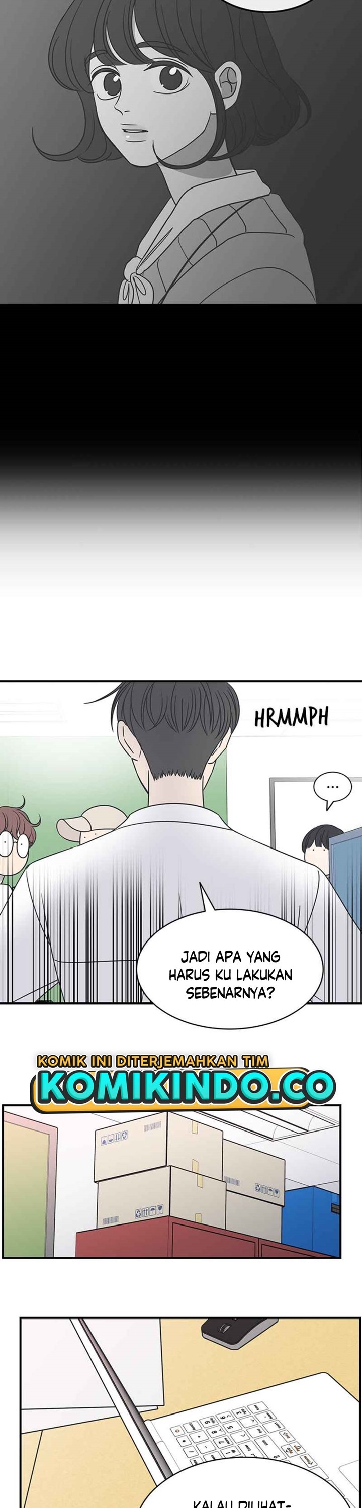 A Guide to Proper Dating chapter 82