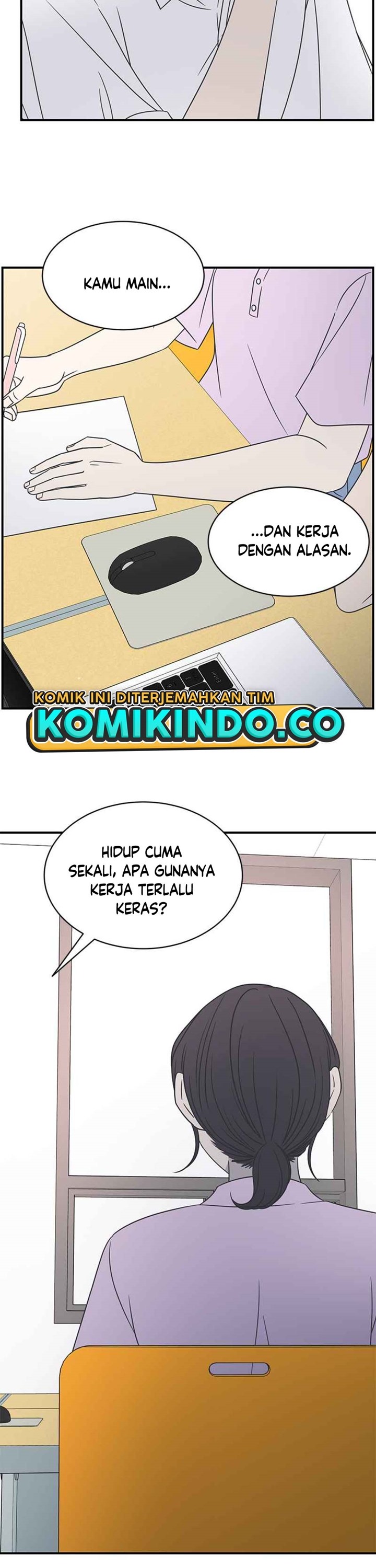 A Guide to Proper Dating chapter 82