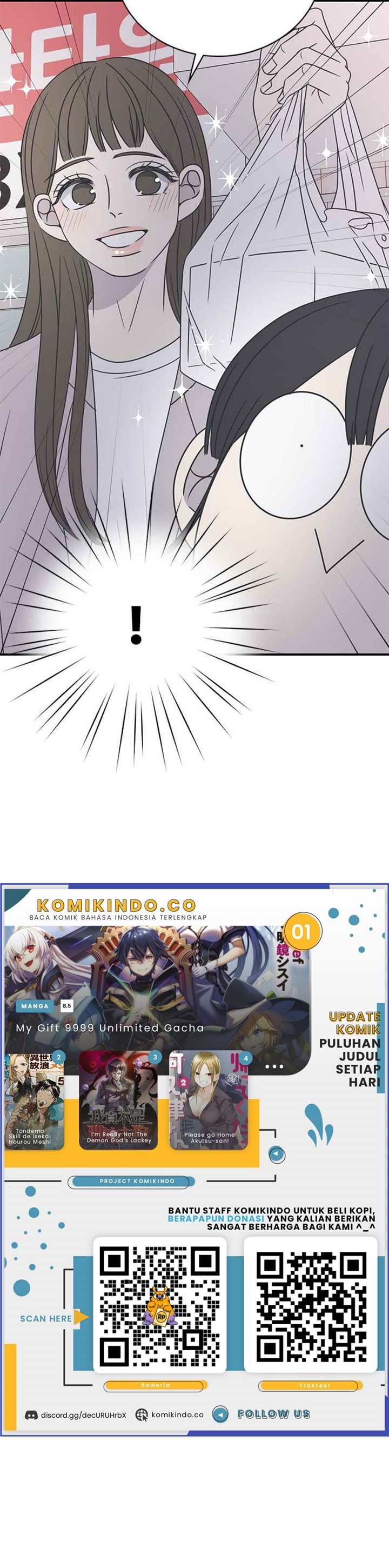 A Guide to Proper Dating chapter 82
