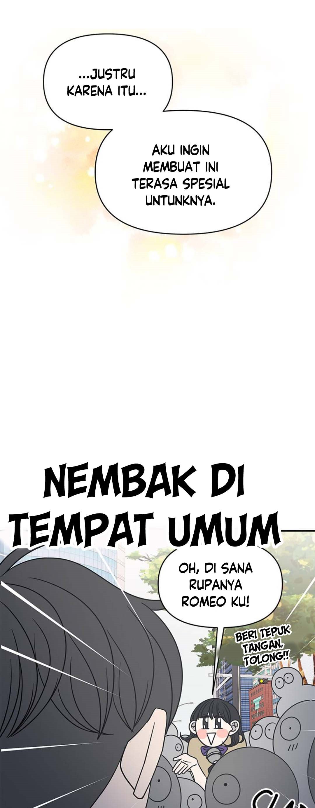 A Guide to Proper Dating chapter 96