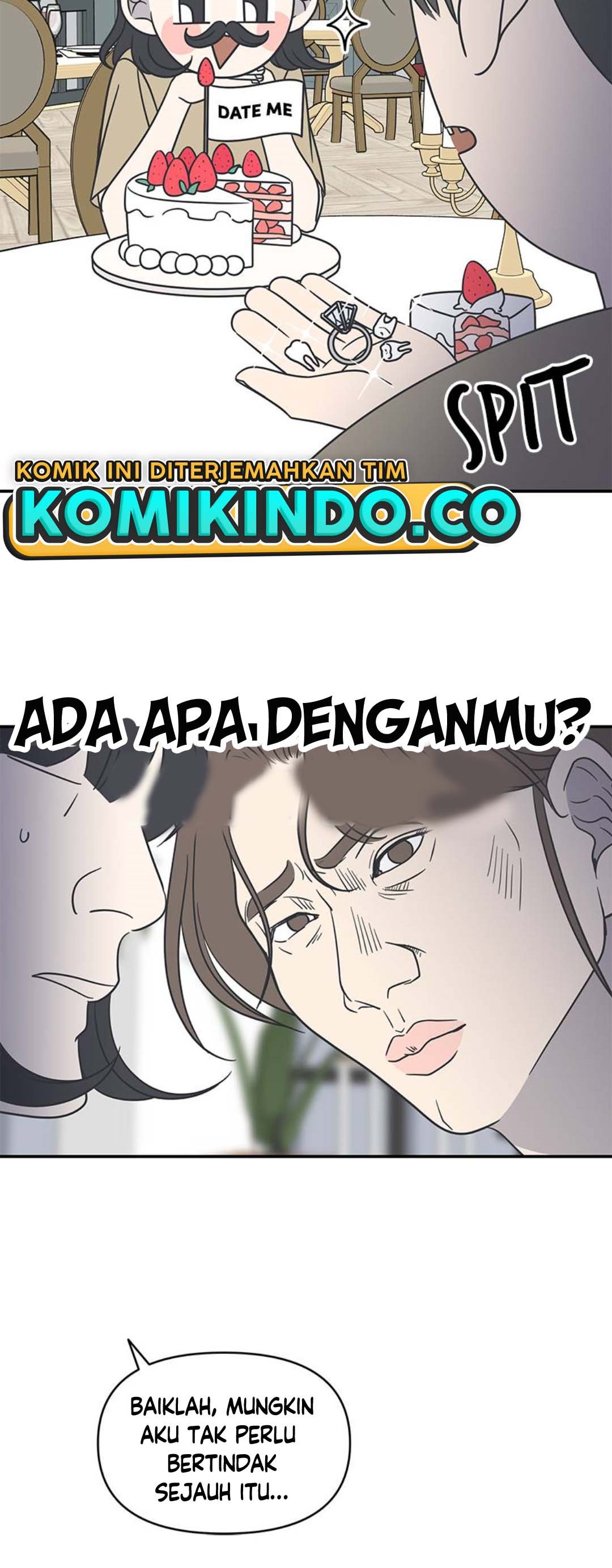 A Guide to Proper Dating chapter 96