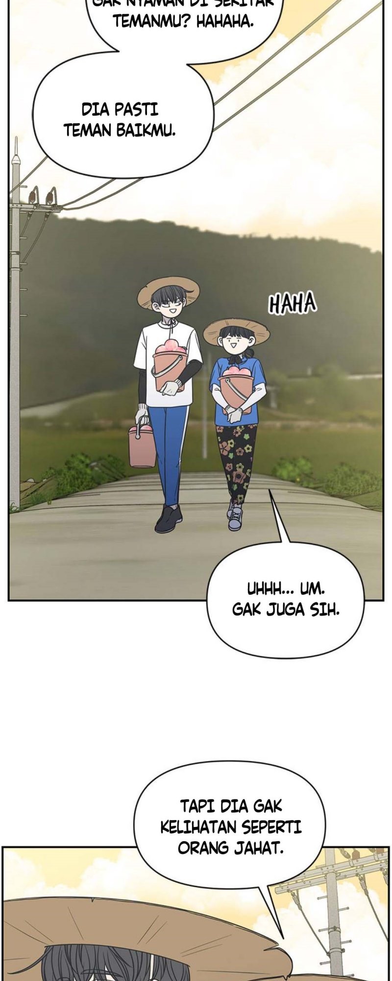 A Guide to Proper Dating chapter 102