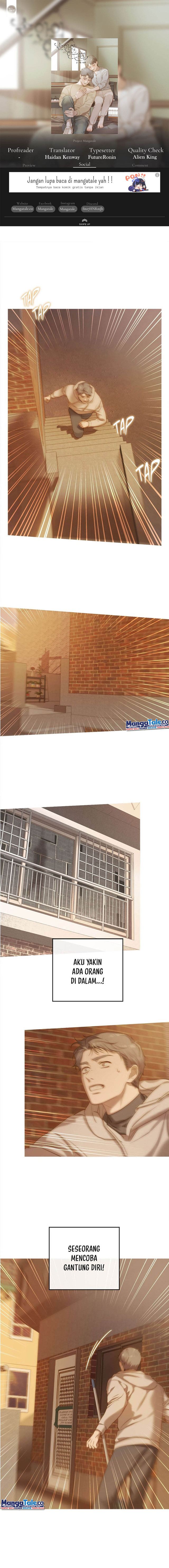 A Heartfelt Andante Chapter 04 Bahasa Indonesia