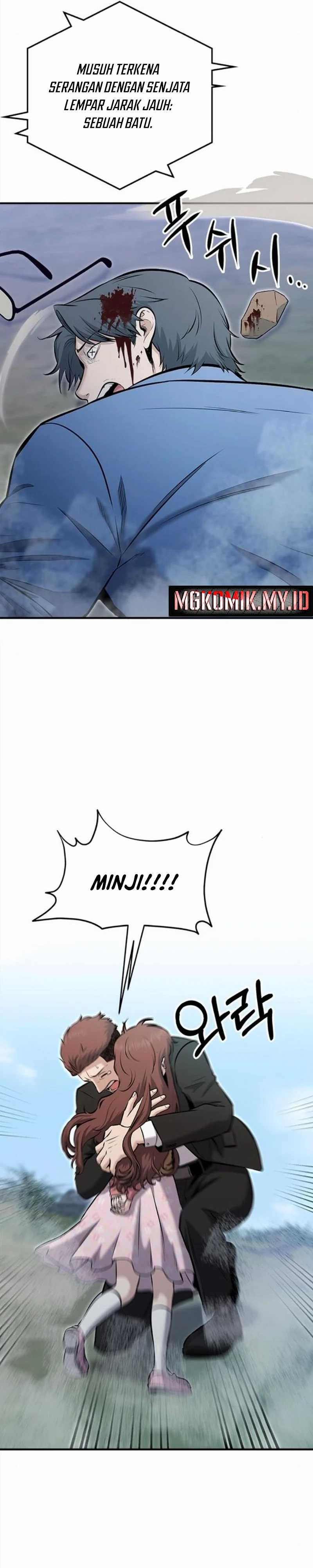 A Hero Who Does Everything Well chapter 20