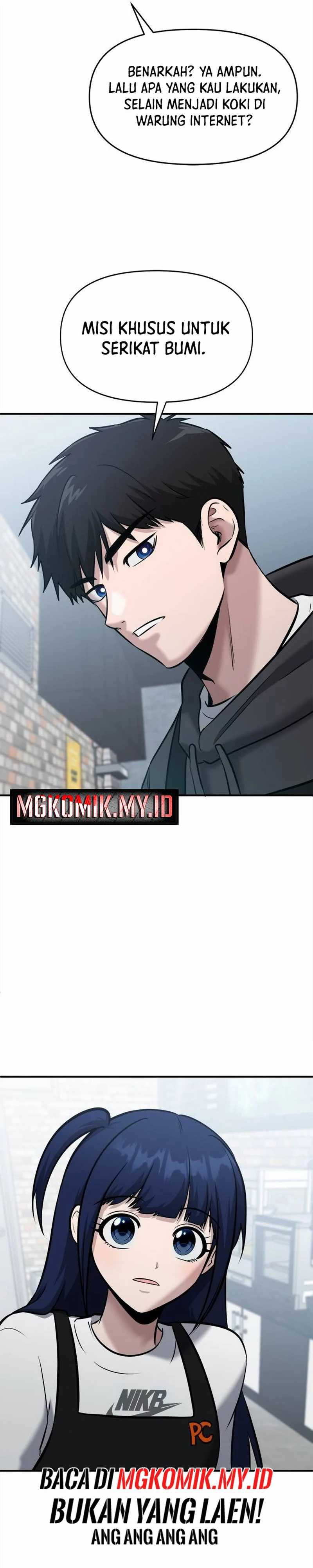 A Hero Who Does Everything Well chapter 23