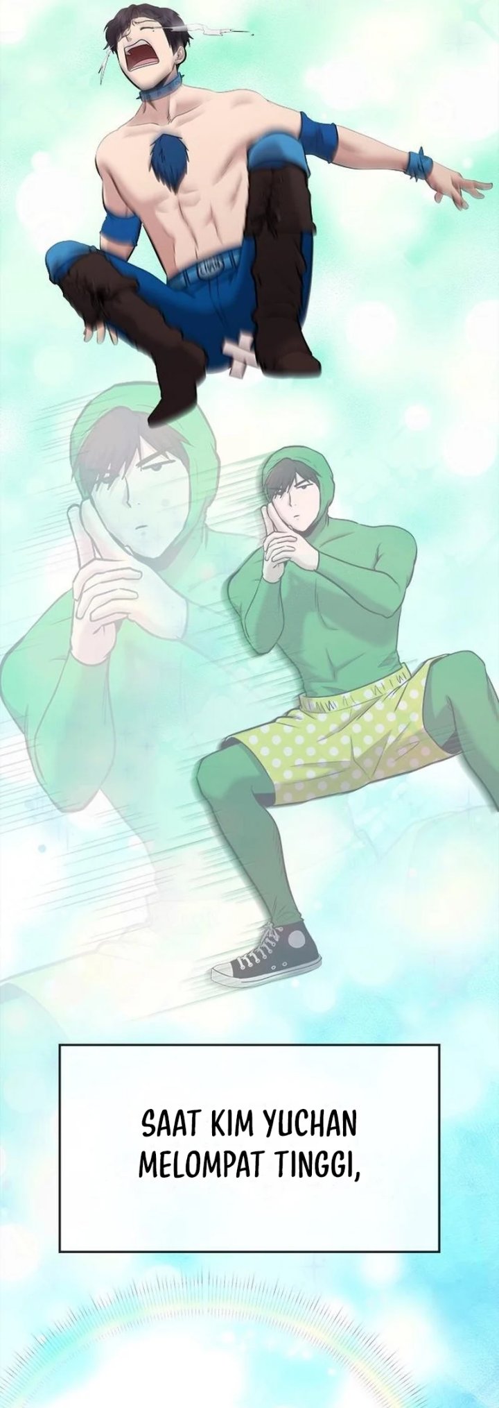 A Hero Who Does Everything Well Chapter 40 Bahasa Indonesia