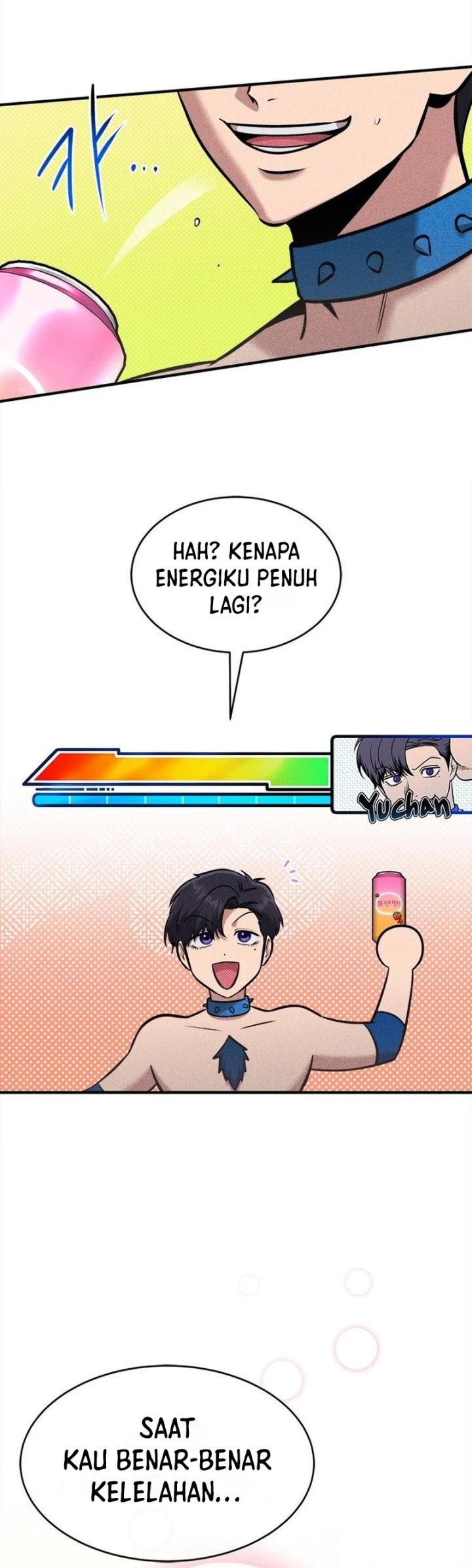 A Hero Who Does Everything Well Chapter 40 Bahasa Indonesia