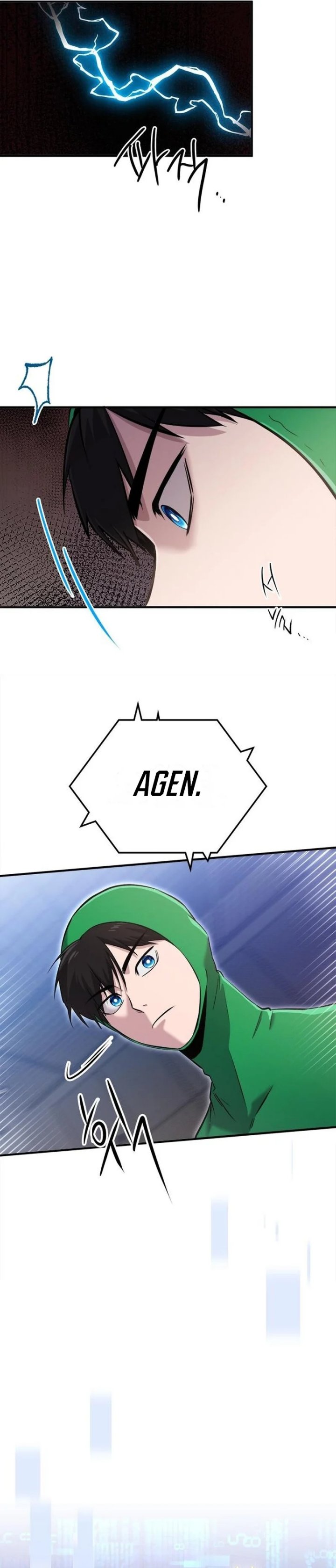 A Hero Who Does Everything Well Chapter 40 Bahasa Indonesia