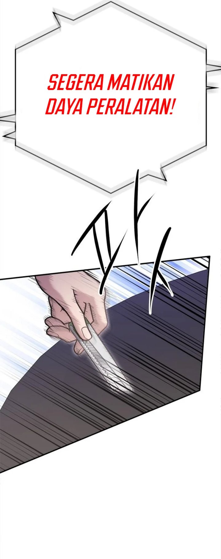 A Hero Who Does Everything Well Chapter 40 Bahasa Indonesia