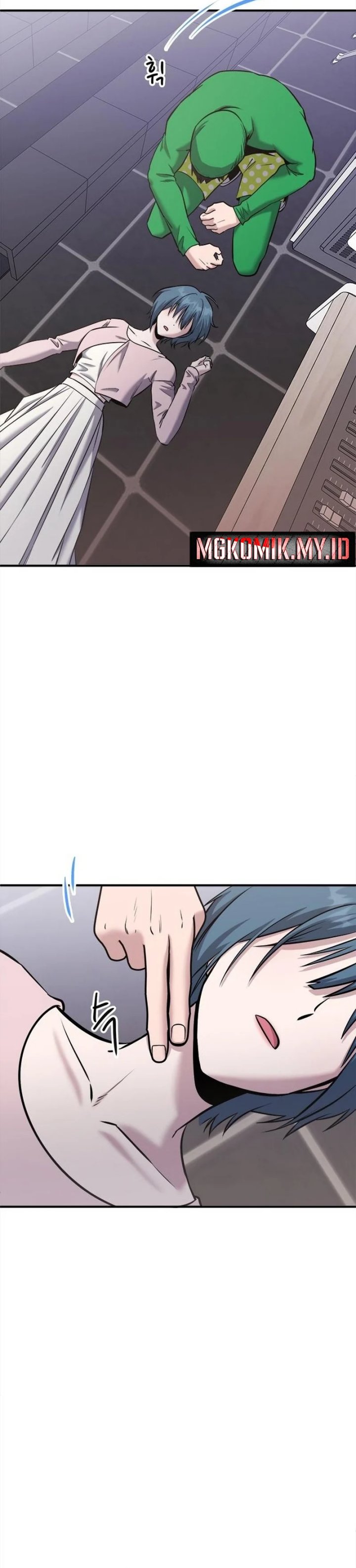 A Hero Who Does Everything Well Chapter 40 Bahasa Indonesia