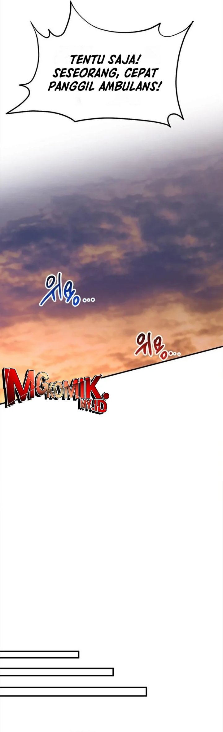 A Hero Who Does Everything Well Chapter 40 Bahasa Indonesia