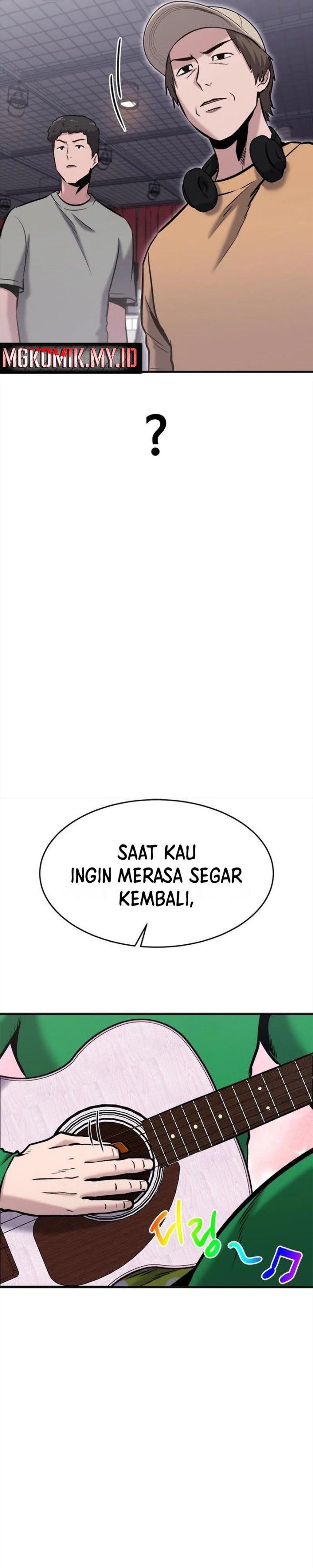 A Hero Who Does Everything Well Chapter 40 Bahasa Indonesia