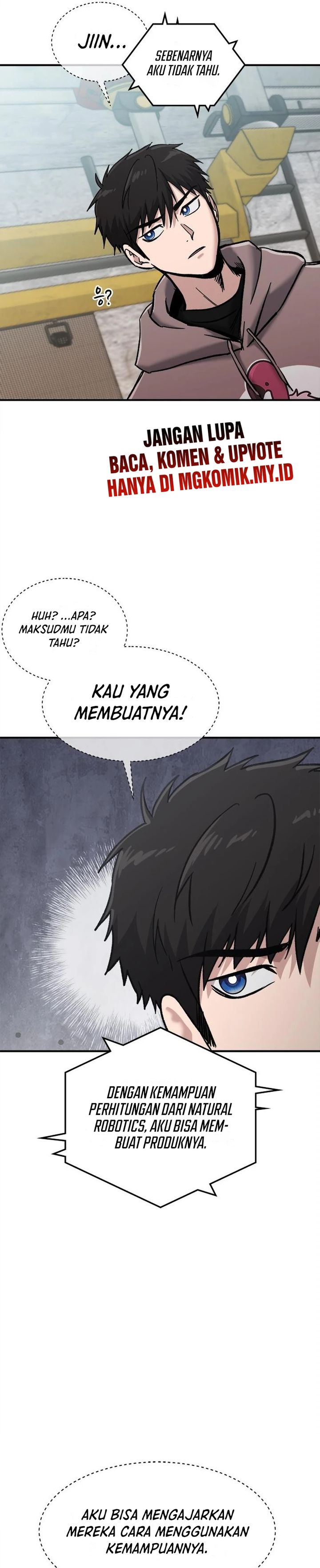A Hero Who Does Everything Well chapter 47