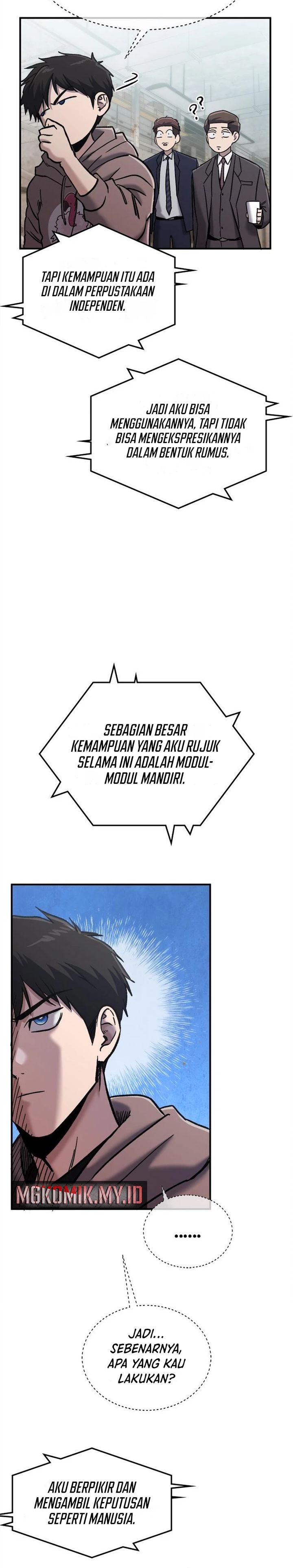 A Hero Who Does Everything Well chapter 47