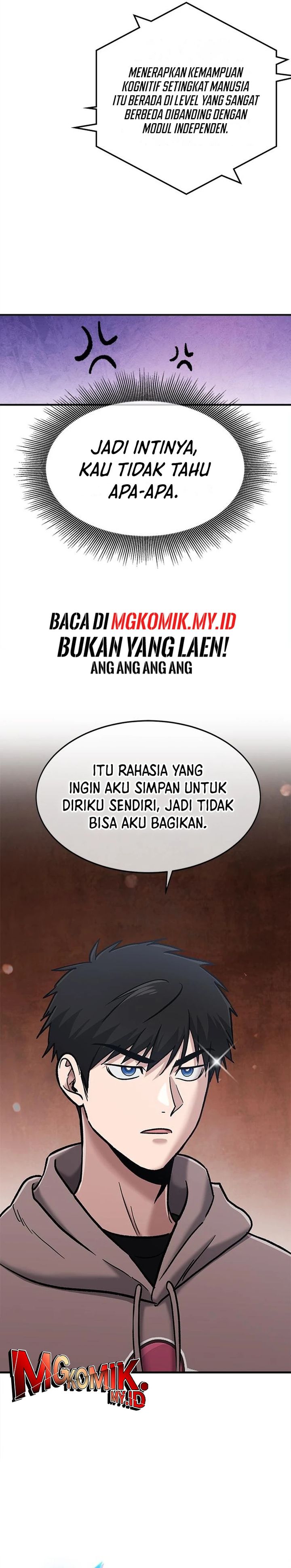 A Hero Who Does Everything Well chapter 47