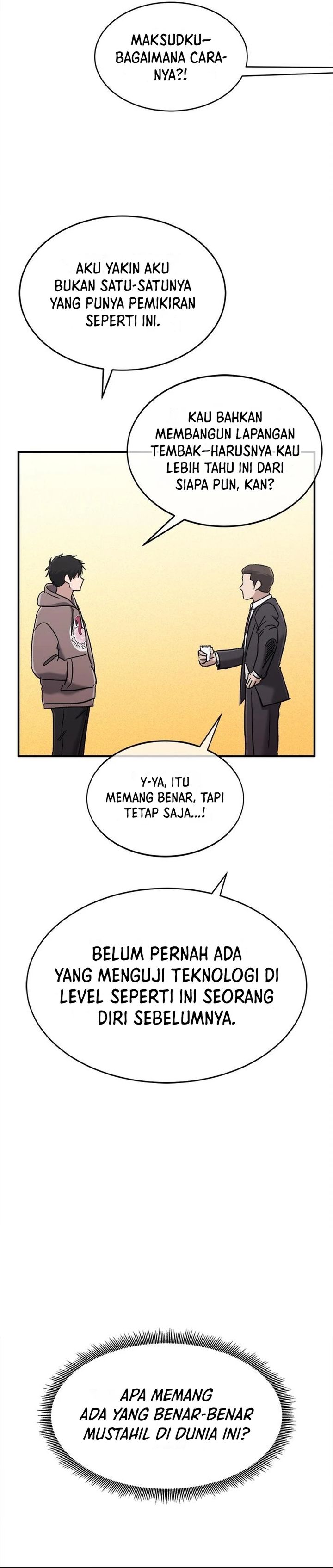 A Hero Who Does Everything Well chapter 47