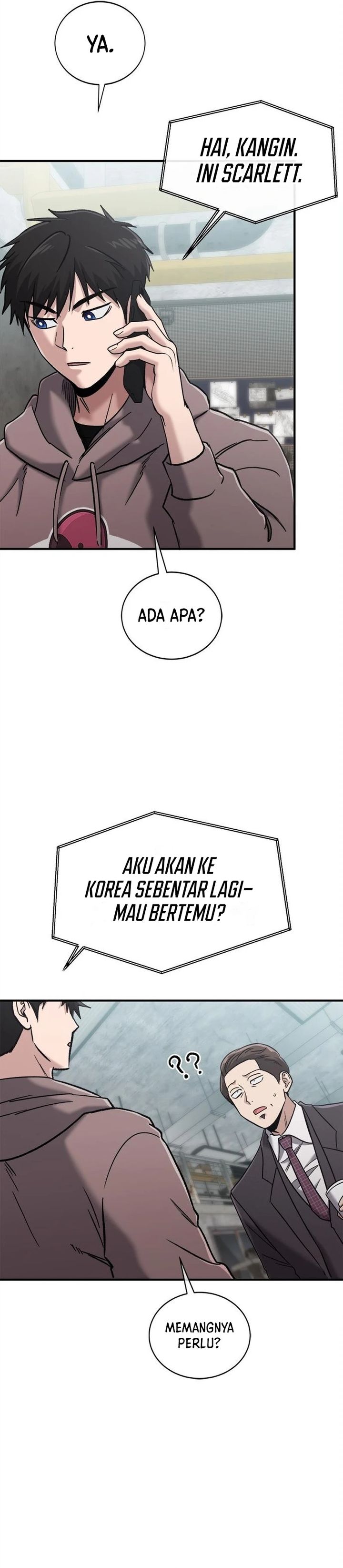 A Hero Who Does Everything Well chapter 47
