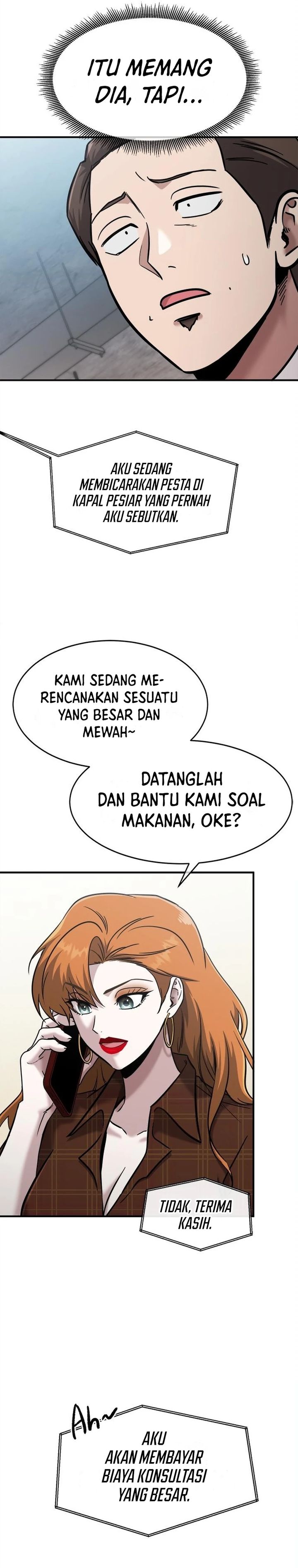 A Hero Who Does Everything Well chapter 47