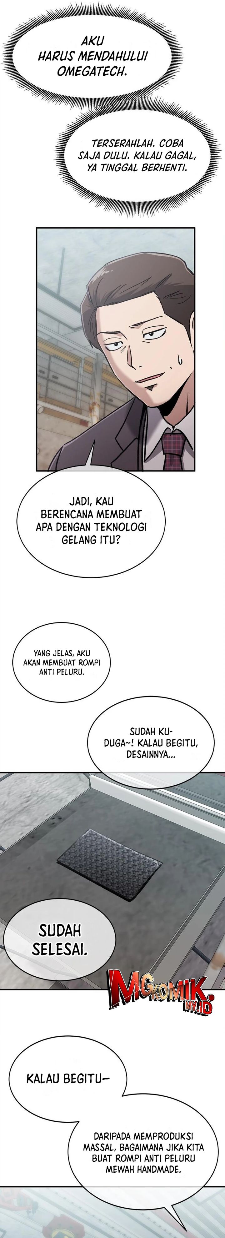 A Hero Who Does Everything Well chapter 47
