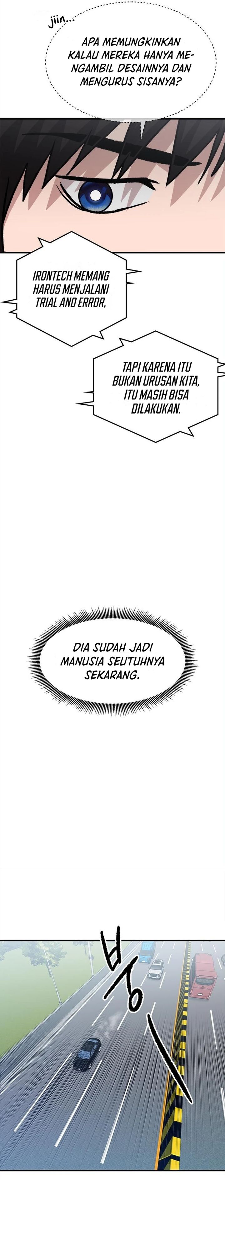 A Hero Who Does Everything Well chapter 47