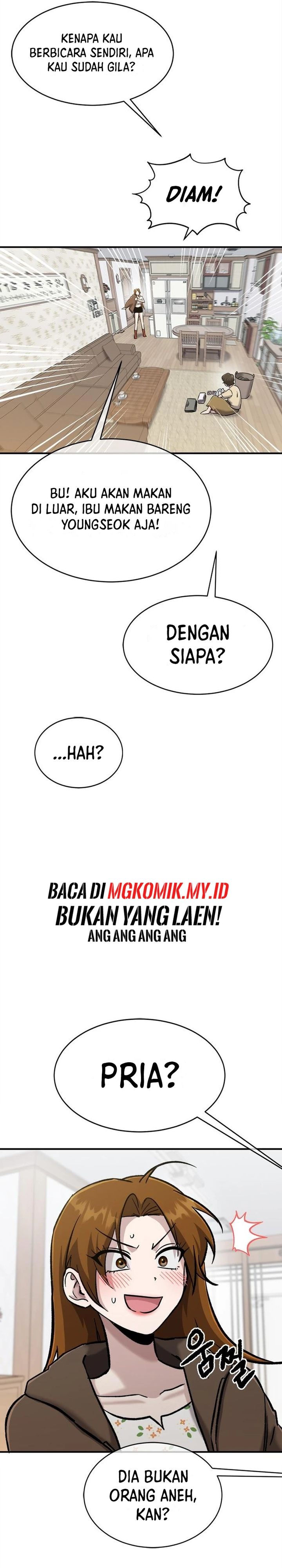 A Hero Who Does Everything Well chapter 47