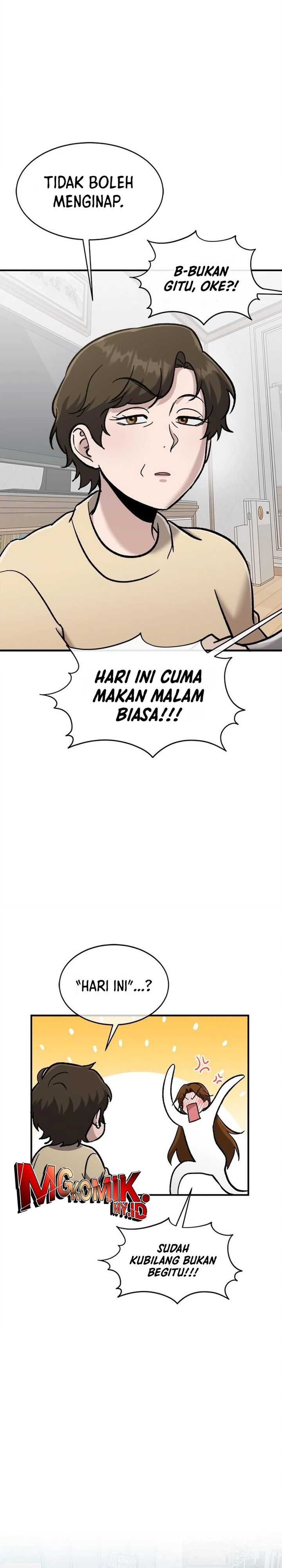 A Hero Who Does Everything Well chapter 47