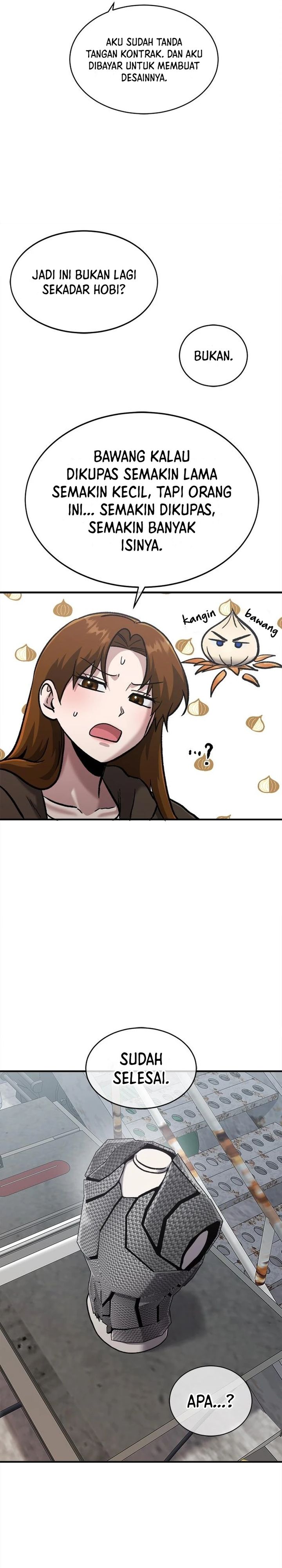 A Hero Who Does Everything Well chapter 47