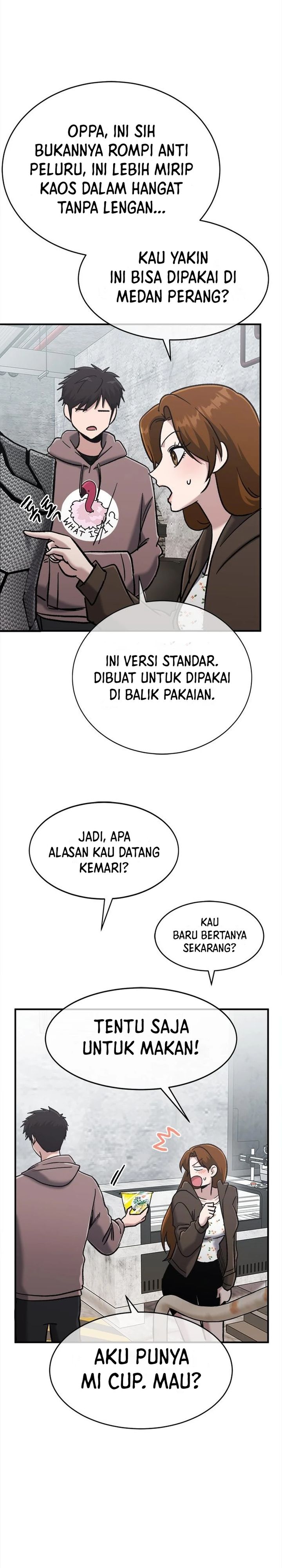A Hero Who Does Everything Well chapter 47