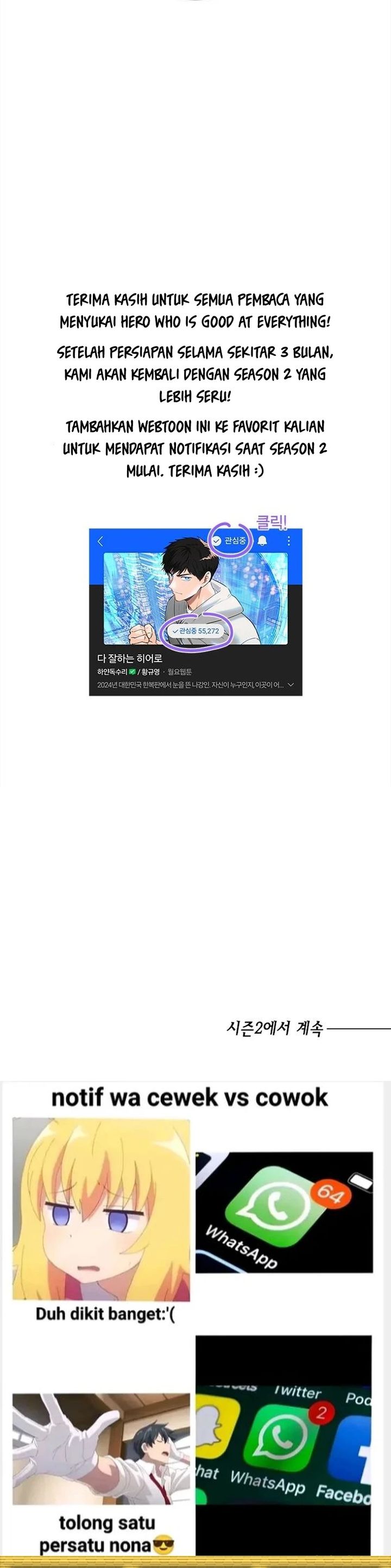 A Hero Who Does Everything Well chapter 47