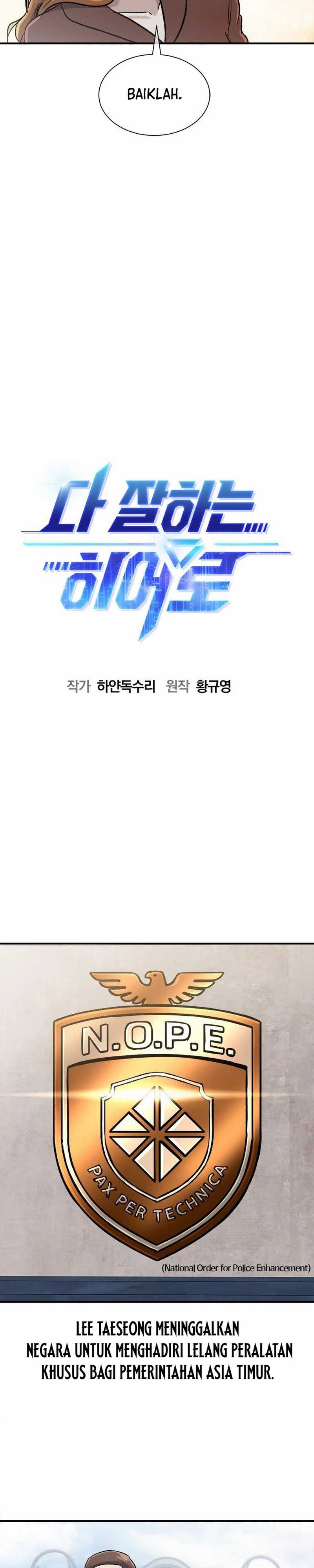 A Hero Who Does Everything Well Chapter 48 Bahasa Indonesia