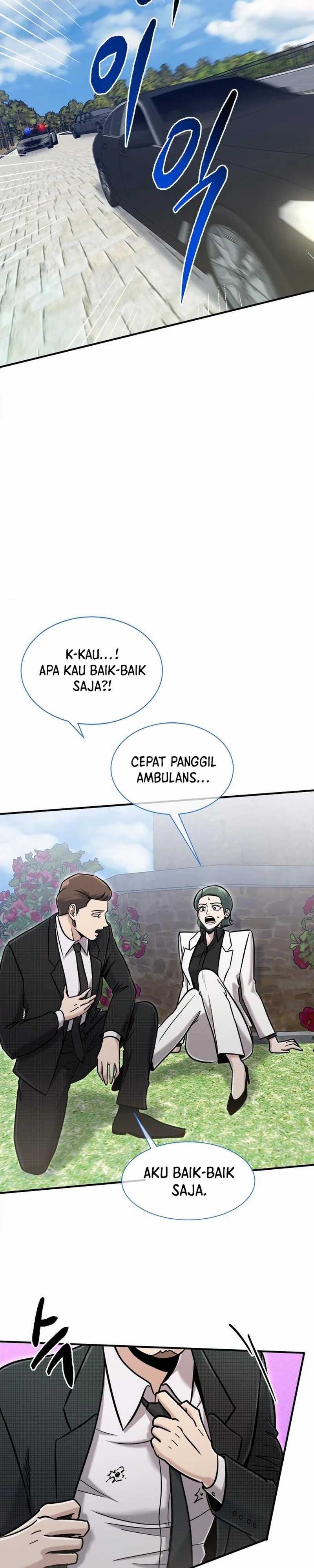 A Hero Who Does Everything Well Chapter 48 Bahasa Indonesia