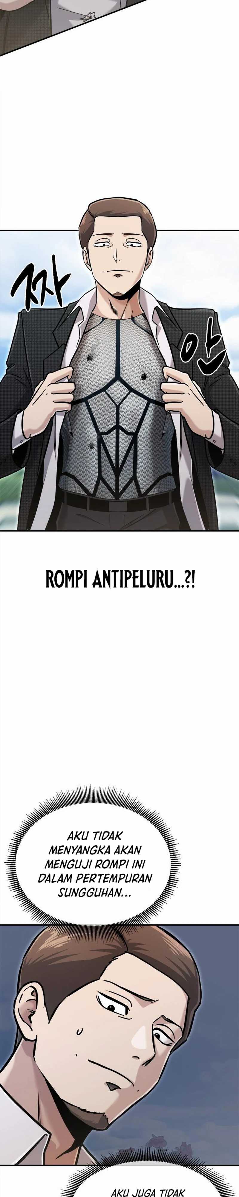 A Hero Who Does Everything Well Chapter 48 Bahasa Indonesia