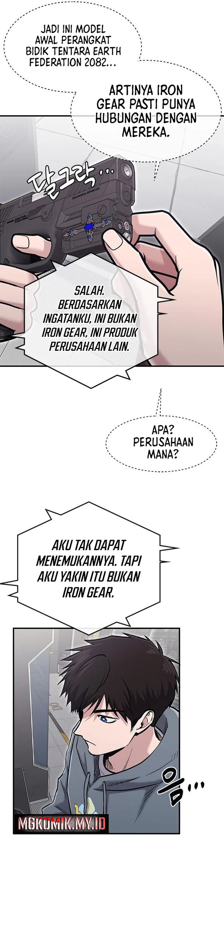 A Hero Who Does Everything Well chapter 54