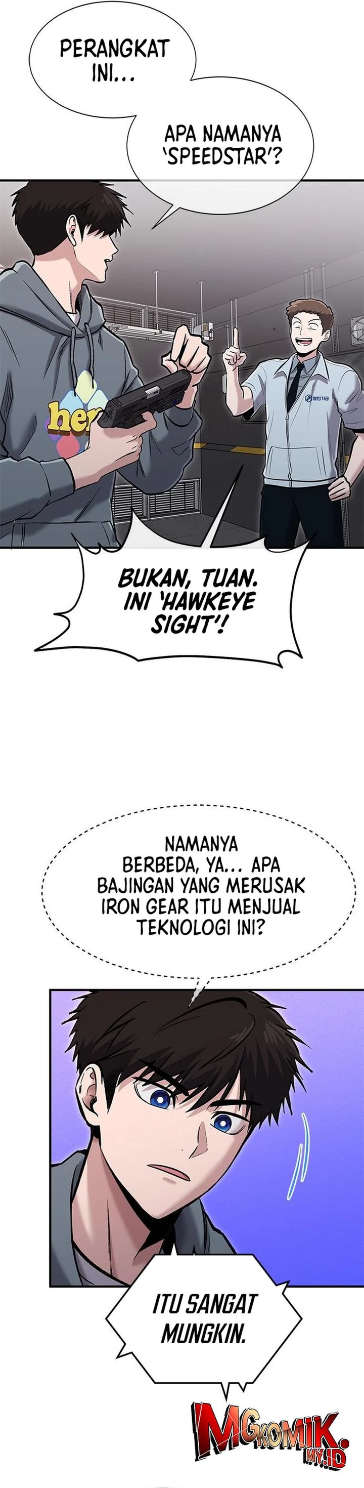 A Hero Who Does Everything Well chapter 54