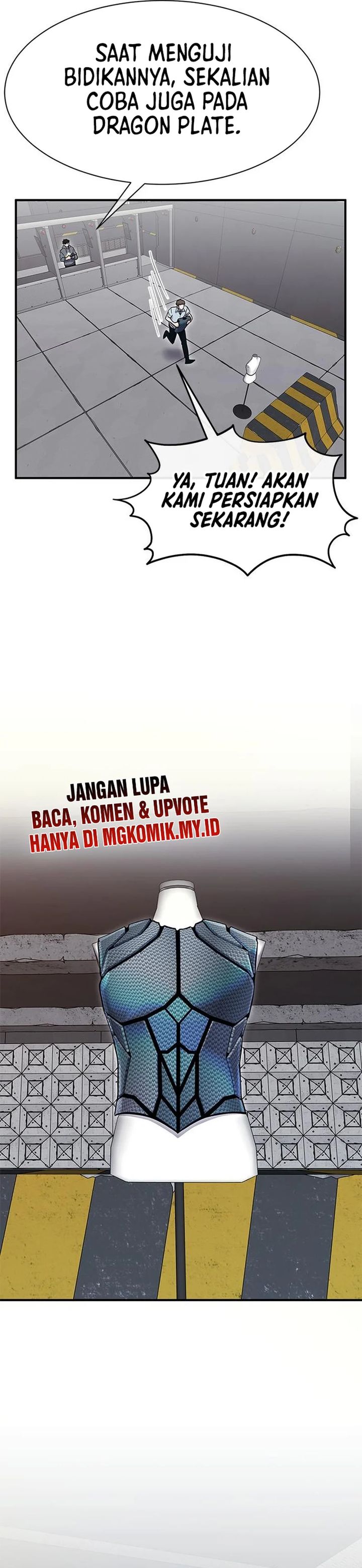 A Hero Who Does Everything Well chapter 54