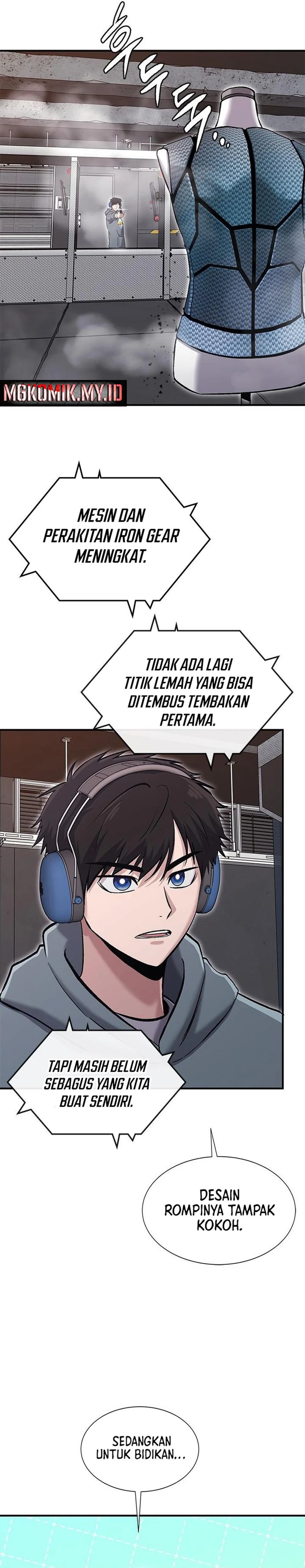 A Hero Who Does Everything Well chapter 54
