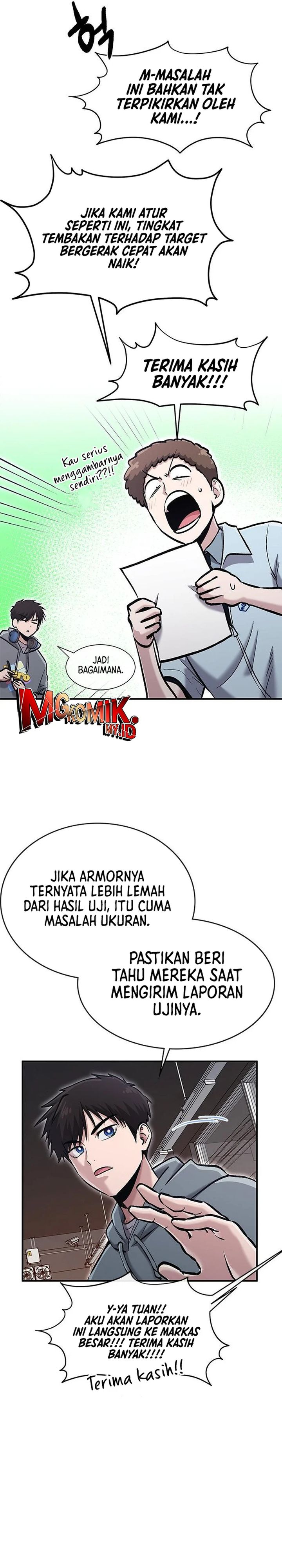 A Hero Who Does Everything Well chapter 54